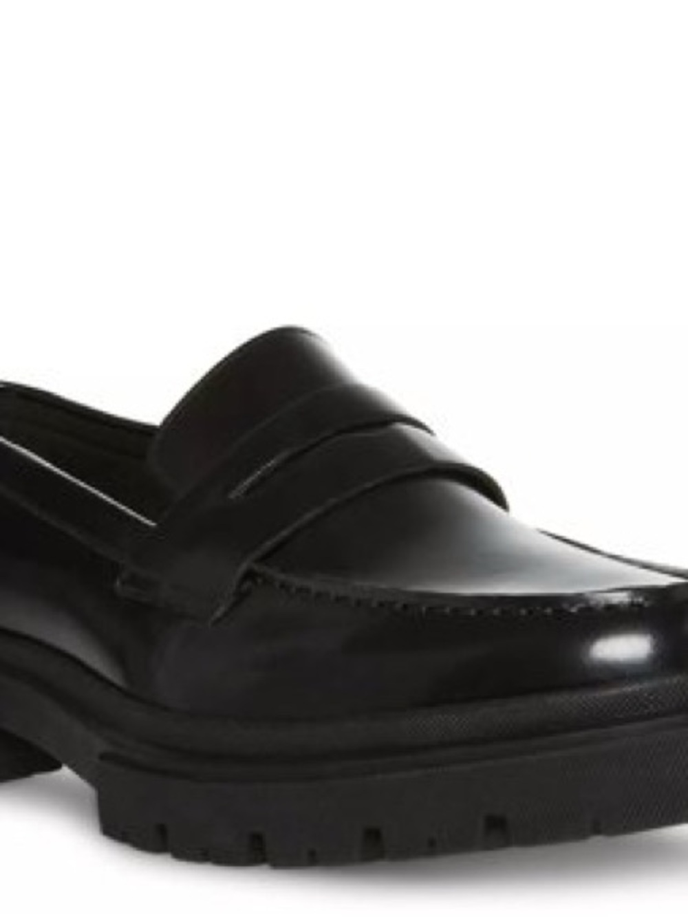 Steve Madden Zeb Penny Loafer